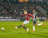 Sparta – České Budějovice