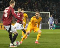 Sparta - Dukla 3:0