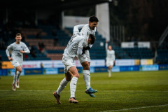 Slovácko - Pardubice 1:1