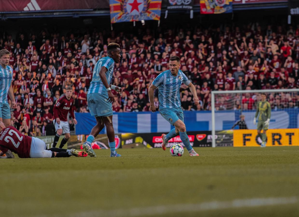 Sparta – Plzeň