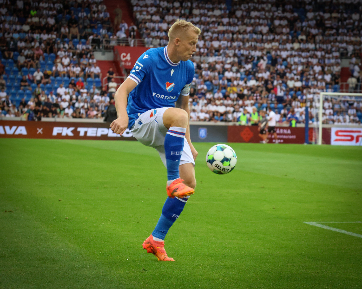 Baník Ostrava (2:2) Legia Varšava Baník Ostrava (2:2) Legia Varšava