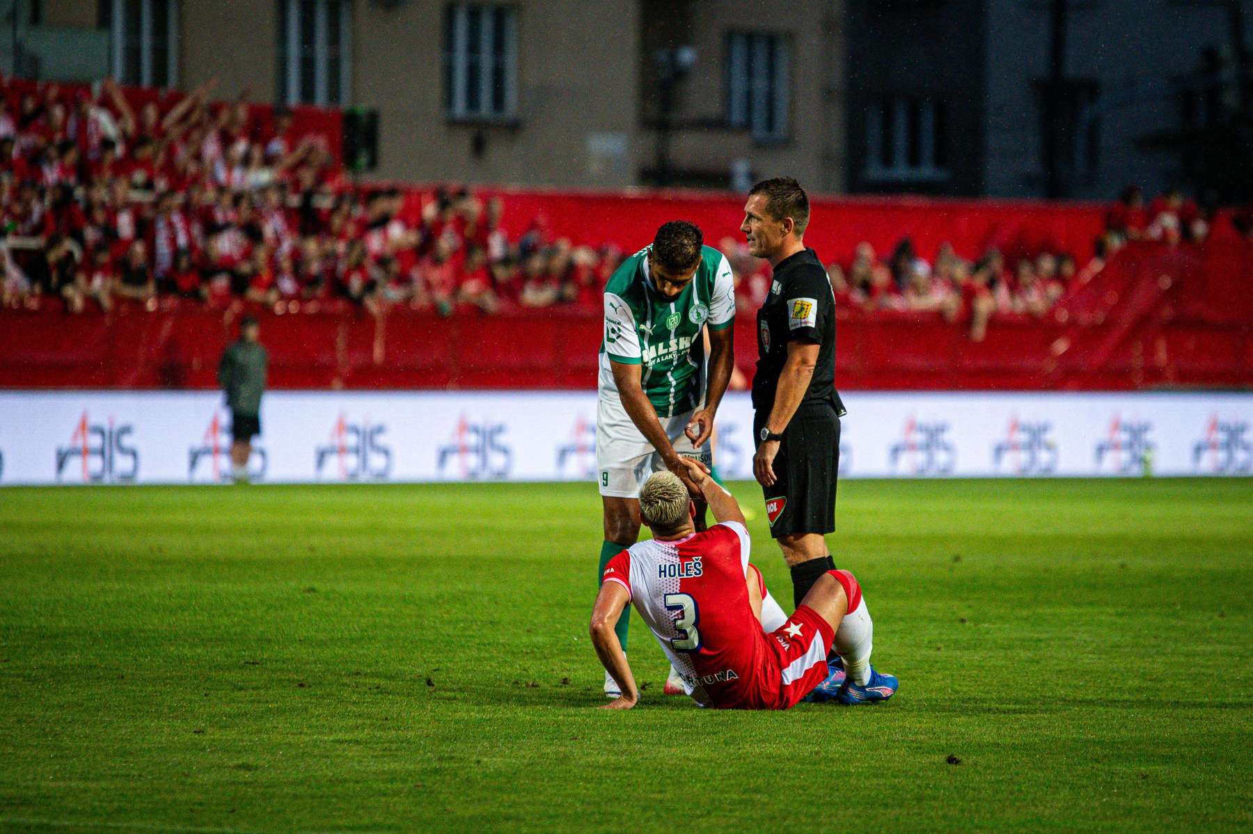 Foto: Matyáš Kolář / 90 minut Foto: Matyáš Kolář / 90 minut