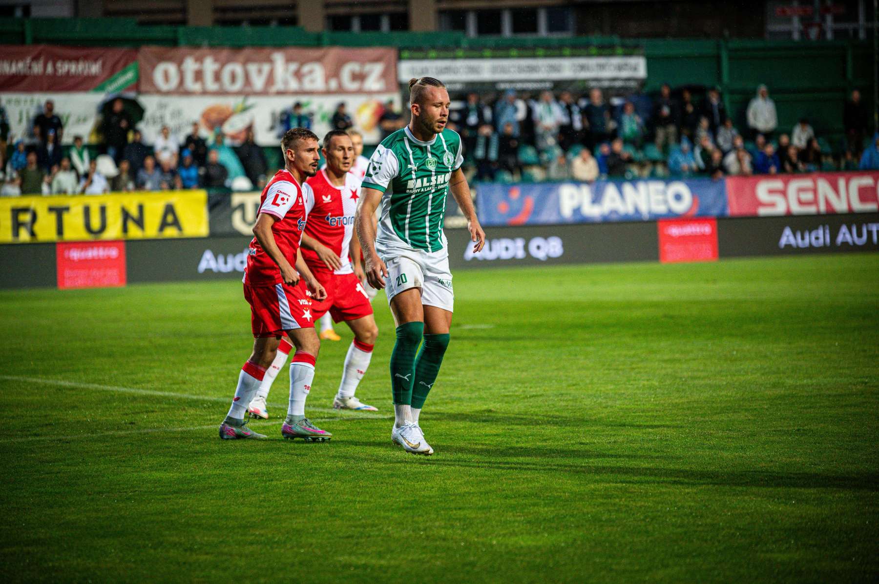 Foto: Matyáš Kolář / 90 minut Foto: Matyáš Kolář / 90 minut