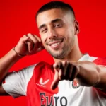 Ondřej Lingr, Foto: Feyenoord Rotterdam