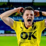 Dominik Janošek, Foto: NAC Breda