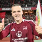 Ondřej Karafiát, 1.FC Nürnberk - Norimberk