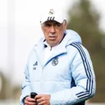 Carlo Ancelotti; Real Madrid