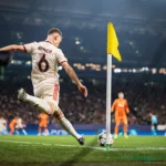 Joshua Kimmich, Bayern Mnichov, Rohový kop
