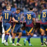 Dybala, Dovbyk, Paredes, Hummels, AS Roma - Řím