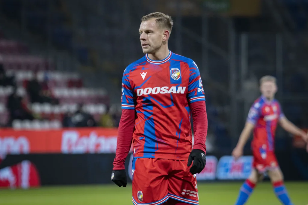Matěj Vydra, Viktoria Plzeň