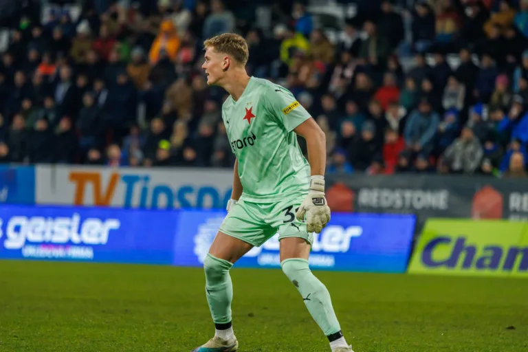 Antonín Kinský, Slavia Praha