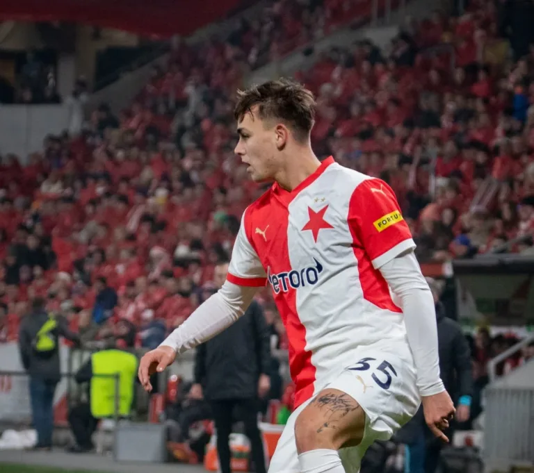 Matěj Jurásek, SK Slavia Praha