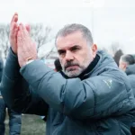 Ange Postecoglou, Tottenham Hotspur