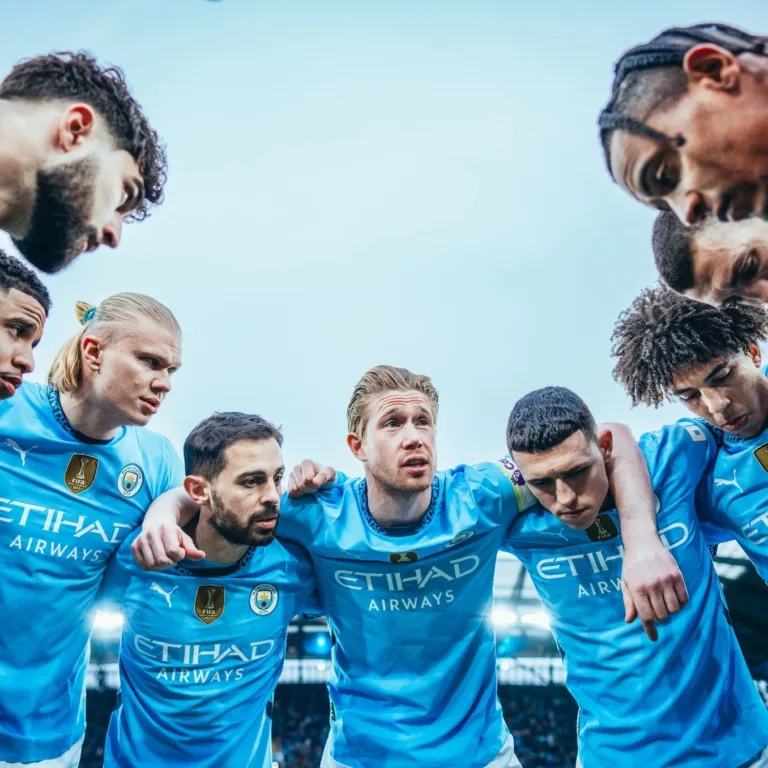 Manchester City, Kevin De Bruyne, Phil Foden, Bernardo Silva