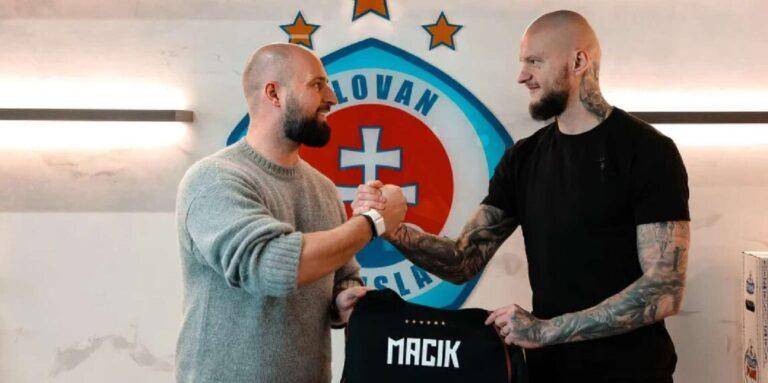 Matúš Macík