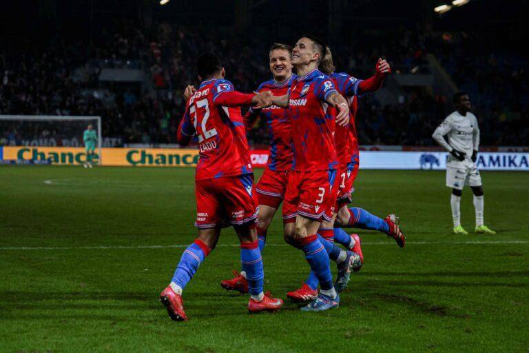 FC Viktoria Plzeň – FC Slovan Liberec