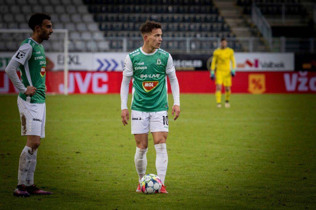 Jablonec - Slovácko
