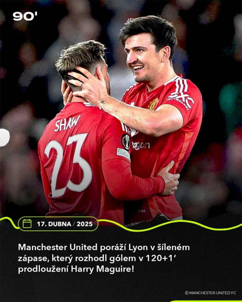 Nezapomenutelné momenty - comeback Manchesteru United.