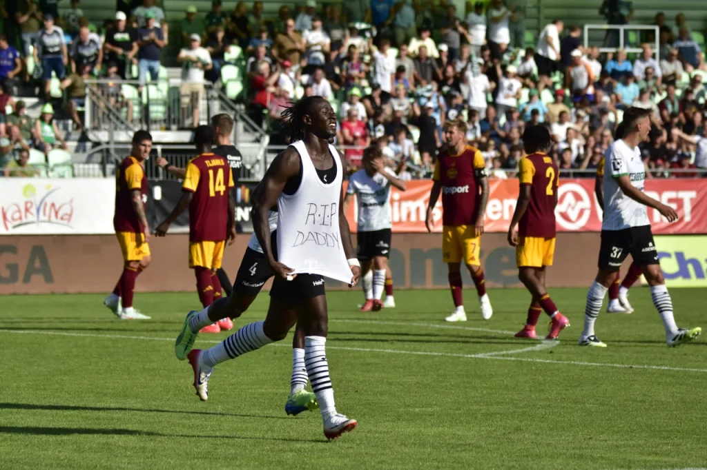 Ebrima Singateh, MFK Karviná