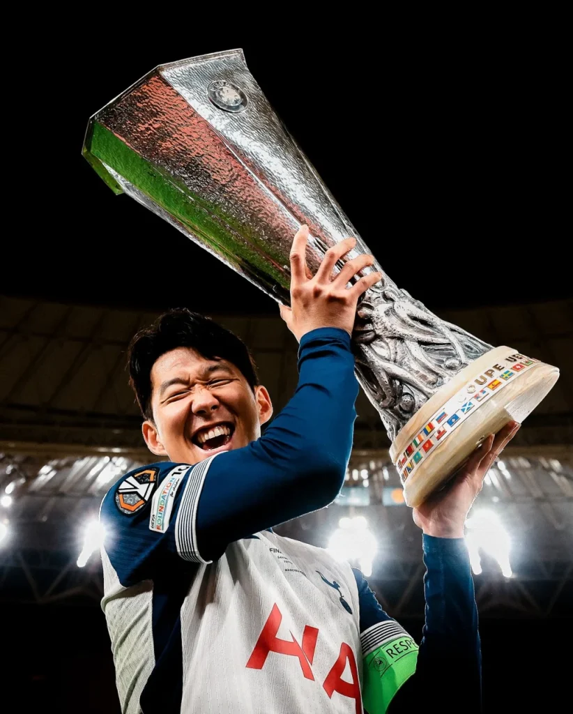 Heung-Min Son (Tottenham Hotspur)