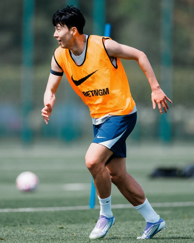 Heung-Min Son (Tottenham Hotspur)