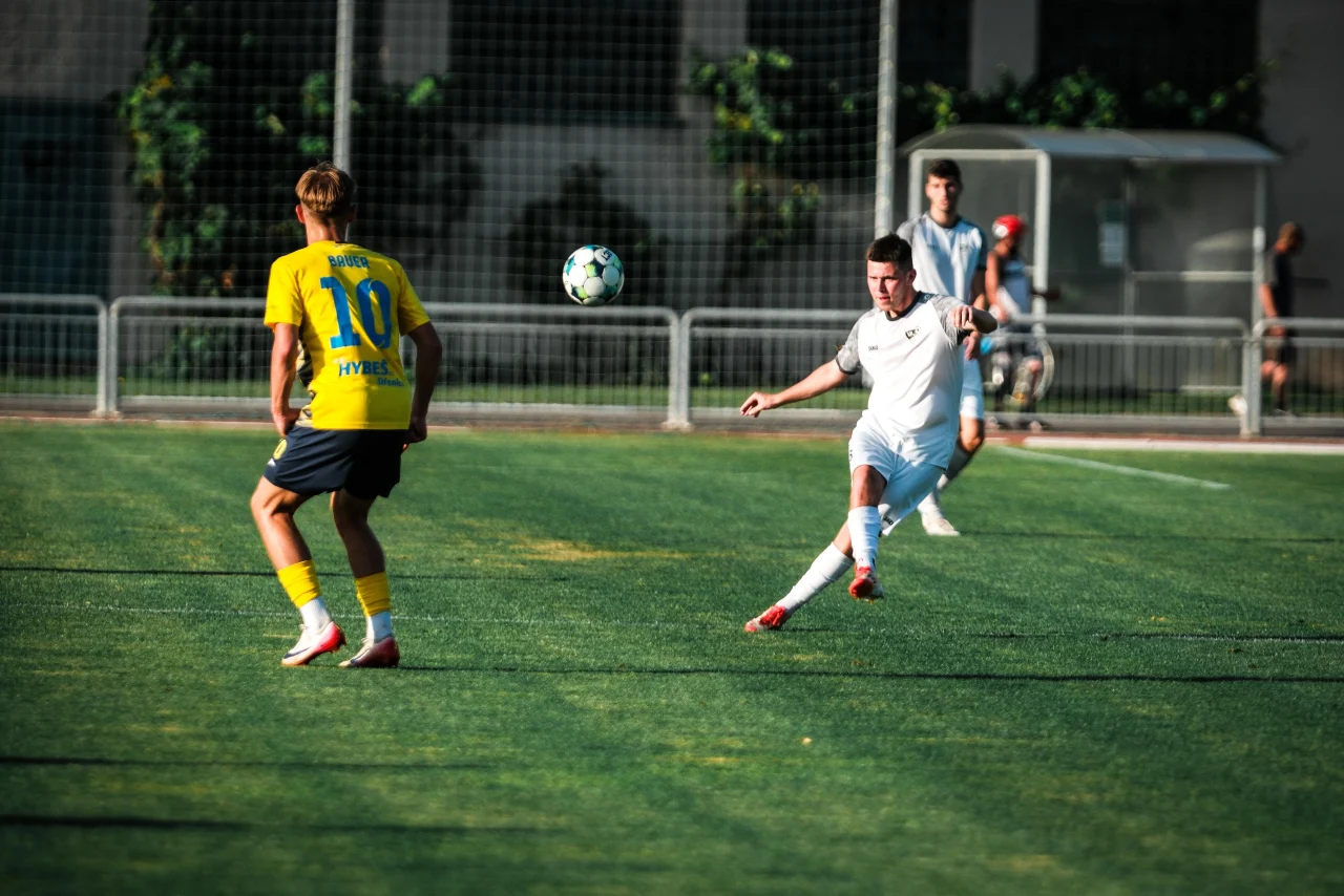 MOL Cup 1. kolo (Vysoké Mýto - Chrudim)