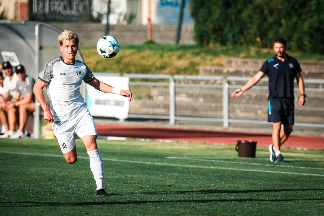 MOL Cup 1. kolo (Vysoké Mýto - Chrudim)