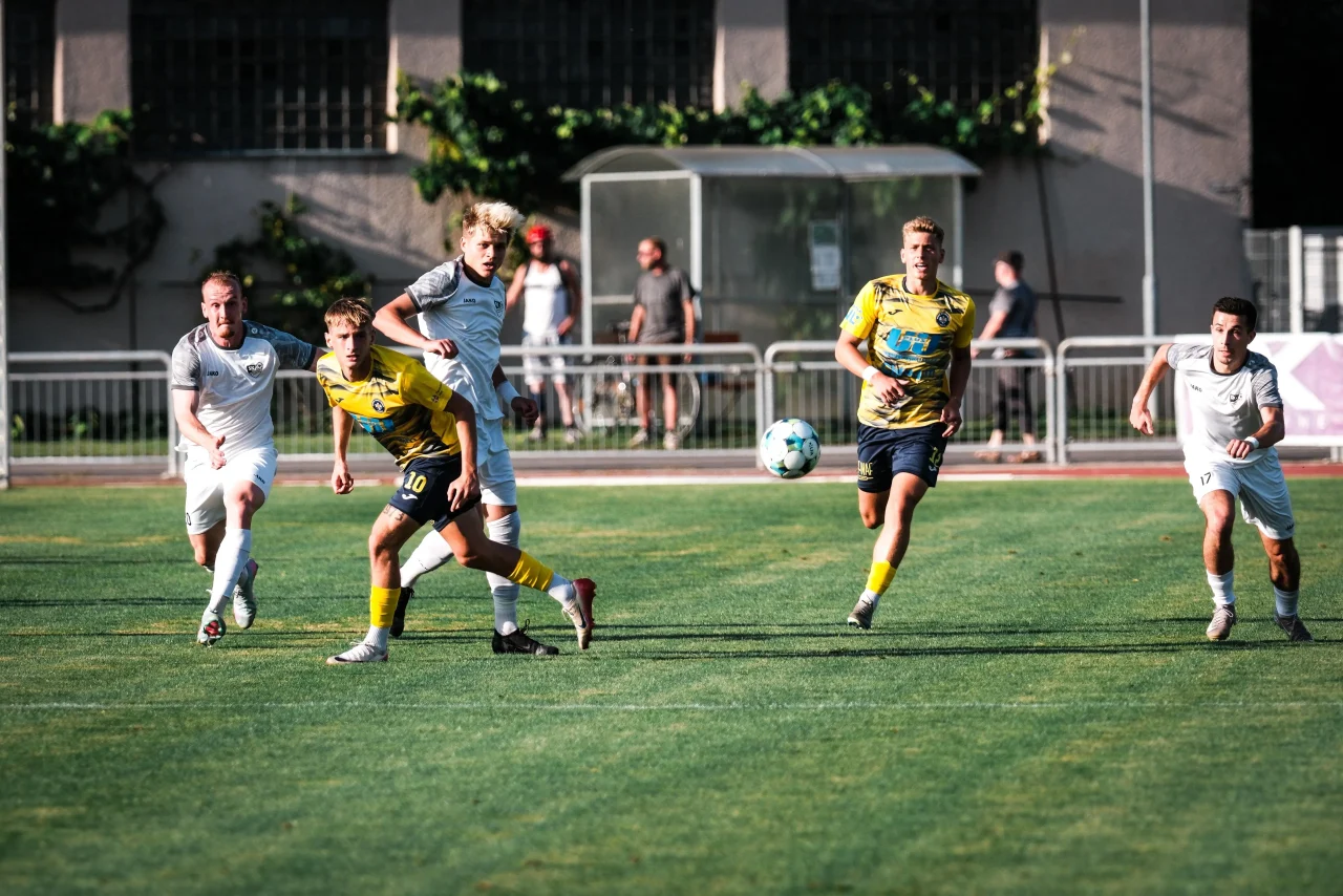 MOL Cup 1. kolo (Vysoké Mýto - Chrudim)