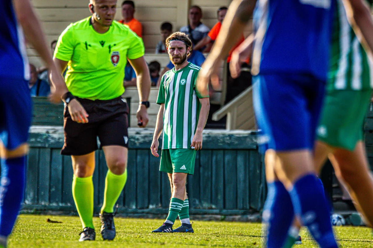 MOL Cup 1. kolo (Meteor Praha - Králův Dvůr)