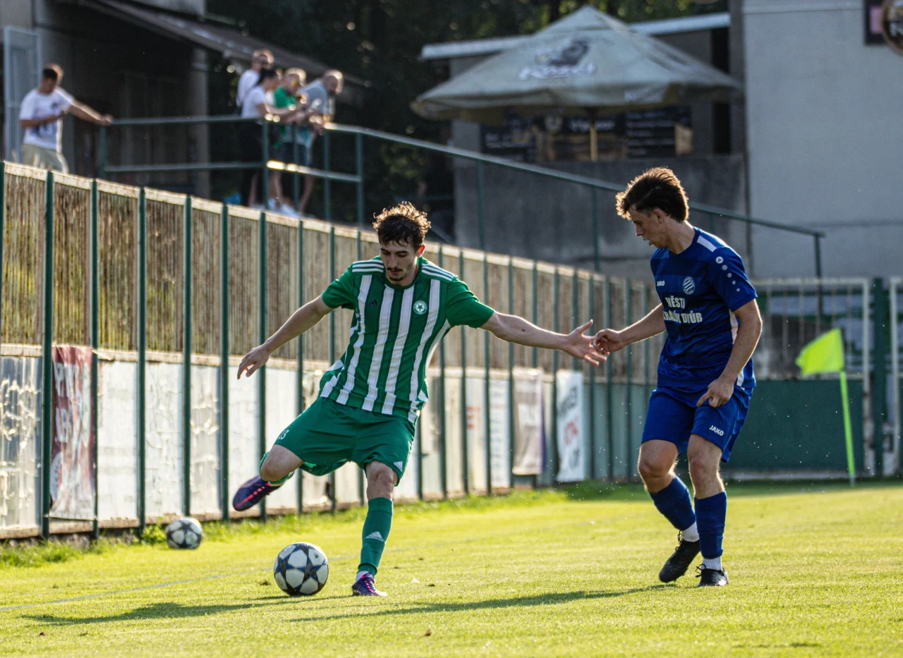 MOL Cup 1. kolo (Meteor Praha - Králův Dvůr)