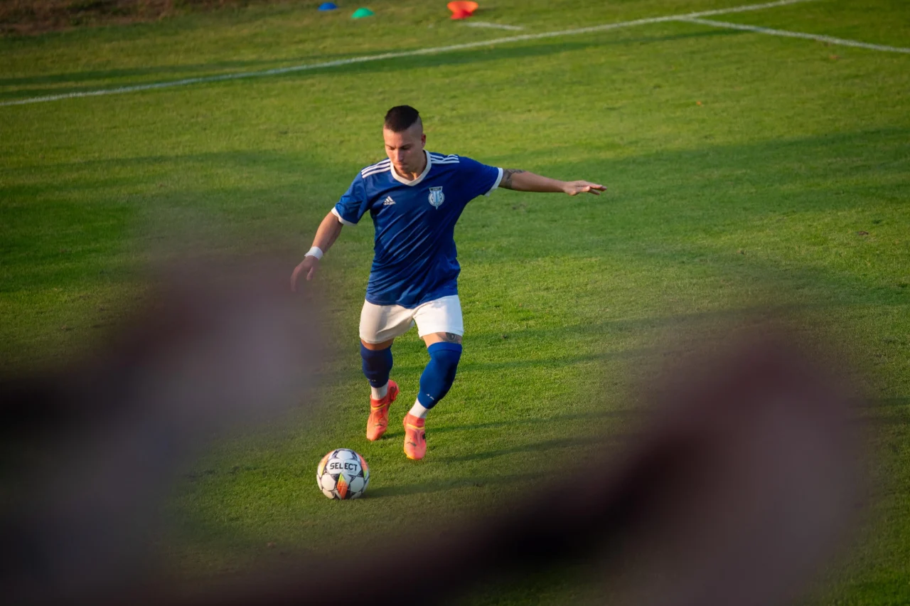 MOL Cup 1. kolo (Slaný - Hostouň)