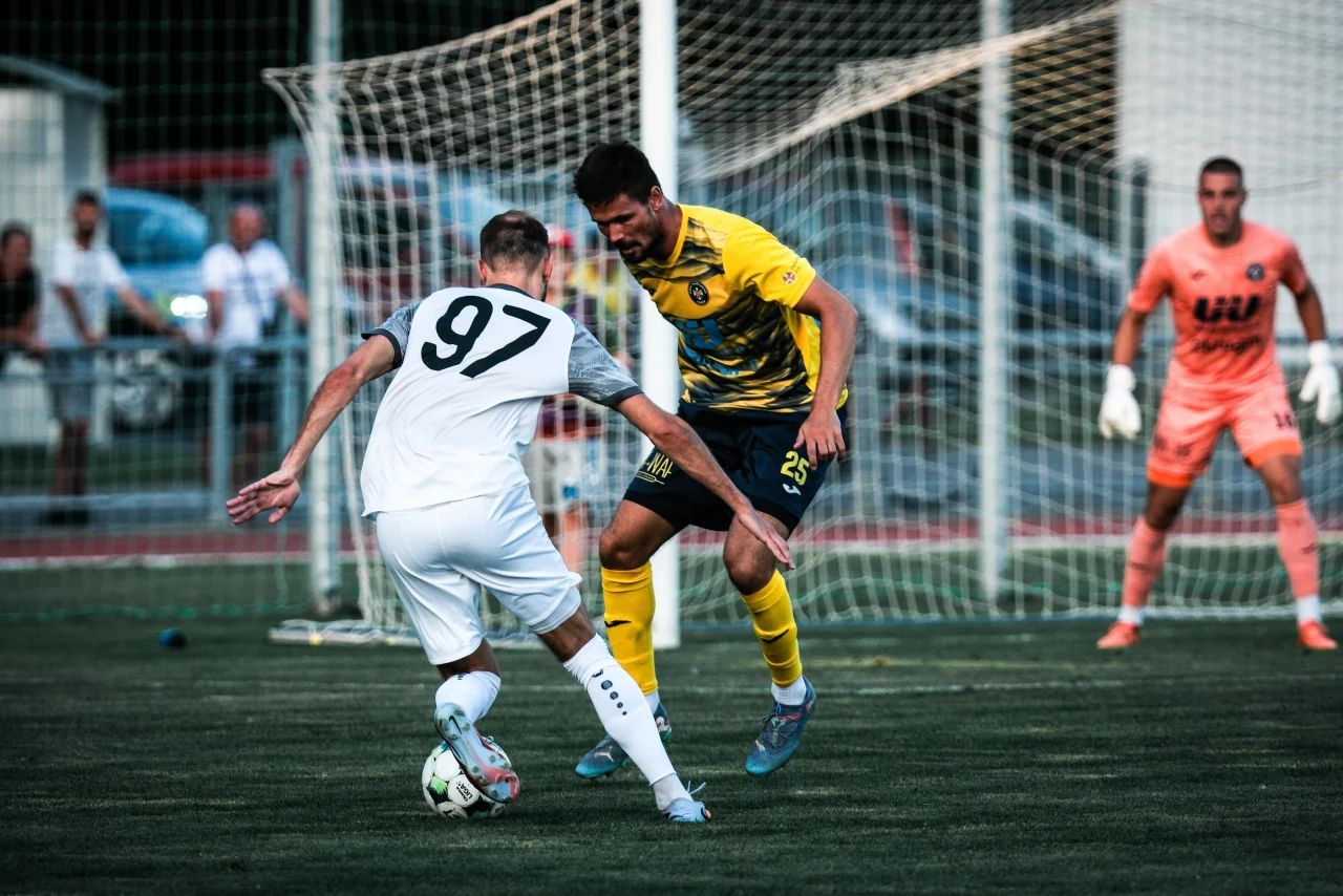 MOL Cup 1. kolo (Vysoké Mýto - Chrudim)