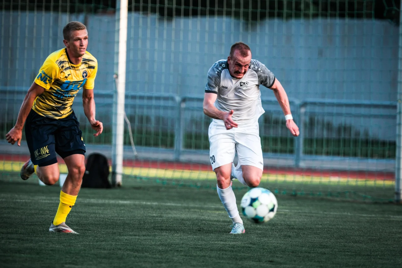 MOL Cup 1. kolo (Vysoké Mýto - Chrudim)