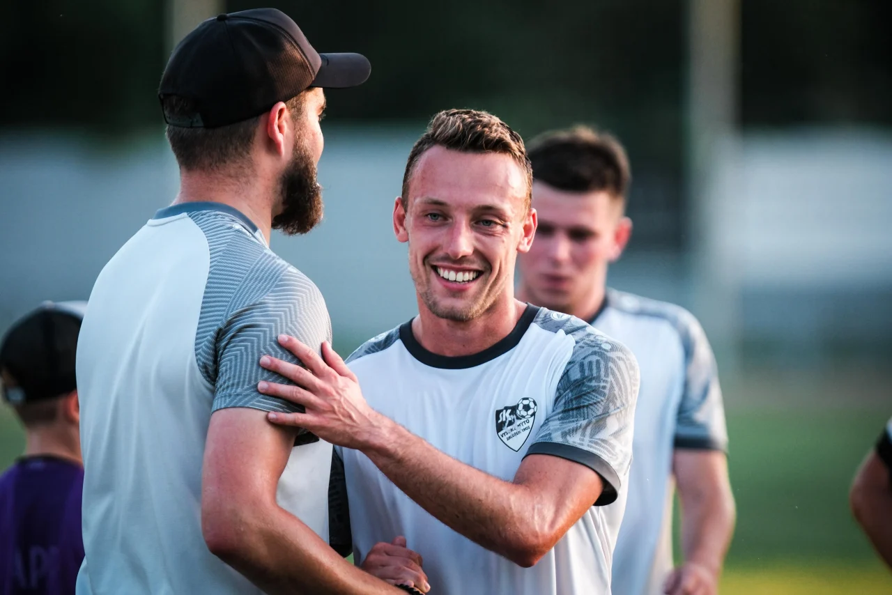 MOL Cup 1. kolo (Vysoké Mýto - Chrudim)