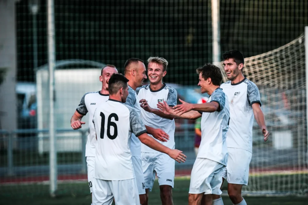 MOL Cup 1. kolo (Vysoké Mýto - Chrudim)