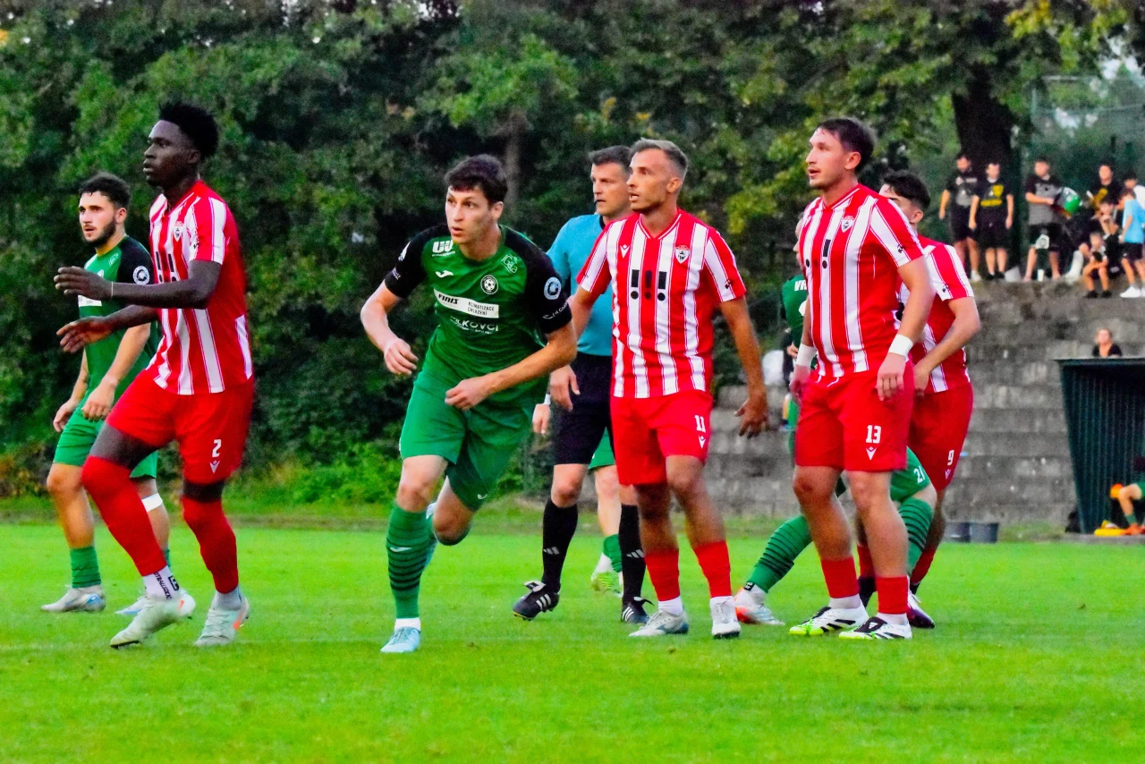 MOL Cup 1. kolo (Vratimov - Vítkovice)