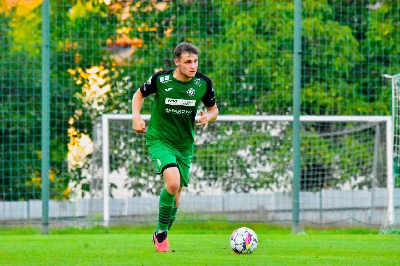 MOL Cup 1. kolo (Vratimov - Vítkovice)