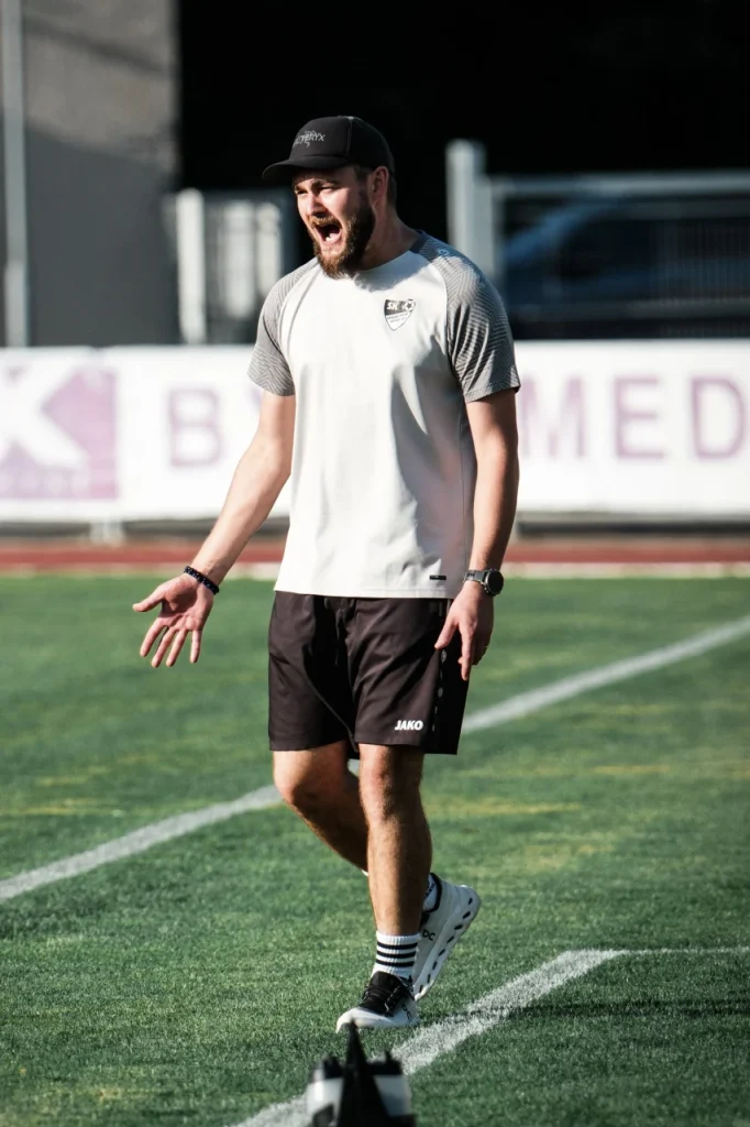 Adam Dostál (Vysoké Mýto, hlavní trenér)