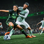 Aitana Bonmatí ve hře EA FC 25