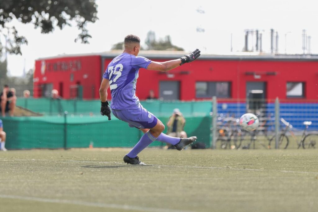 Colin Andrew, SK Dynamo České Budějovice