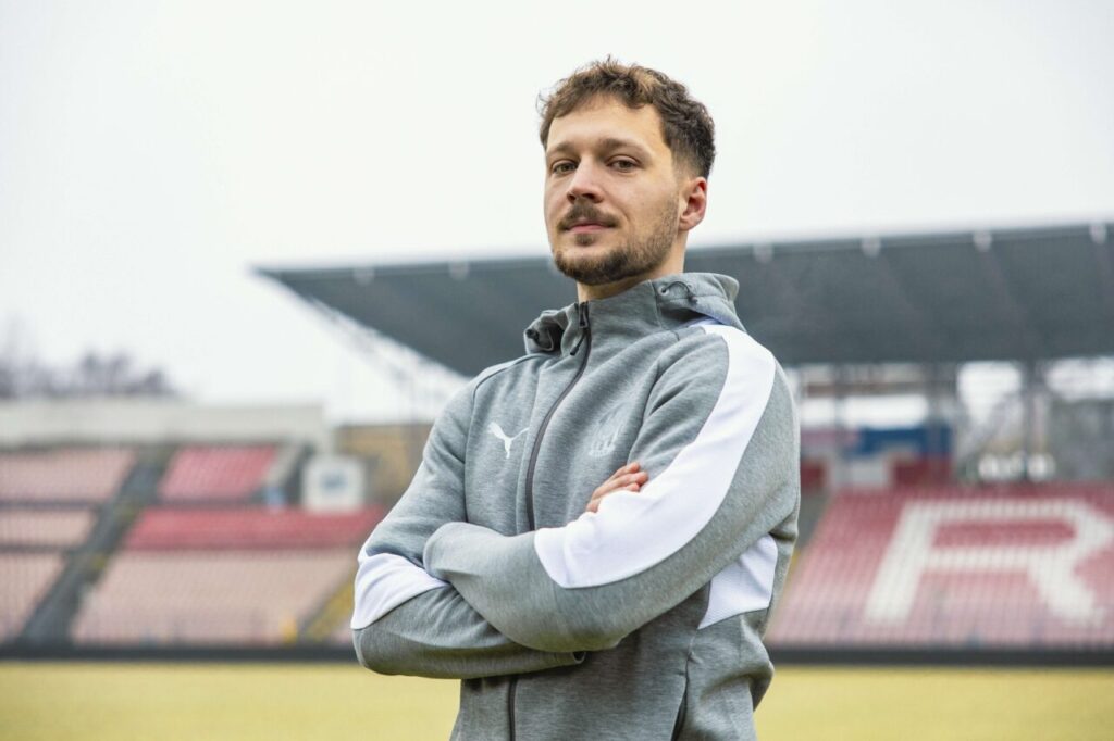jiskra - zbrojovka brno