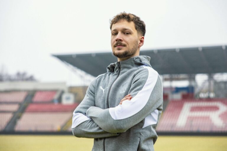 jiskra - zbrojovka brno